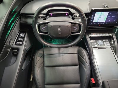2024 Lincoln Nautilus Premiere