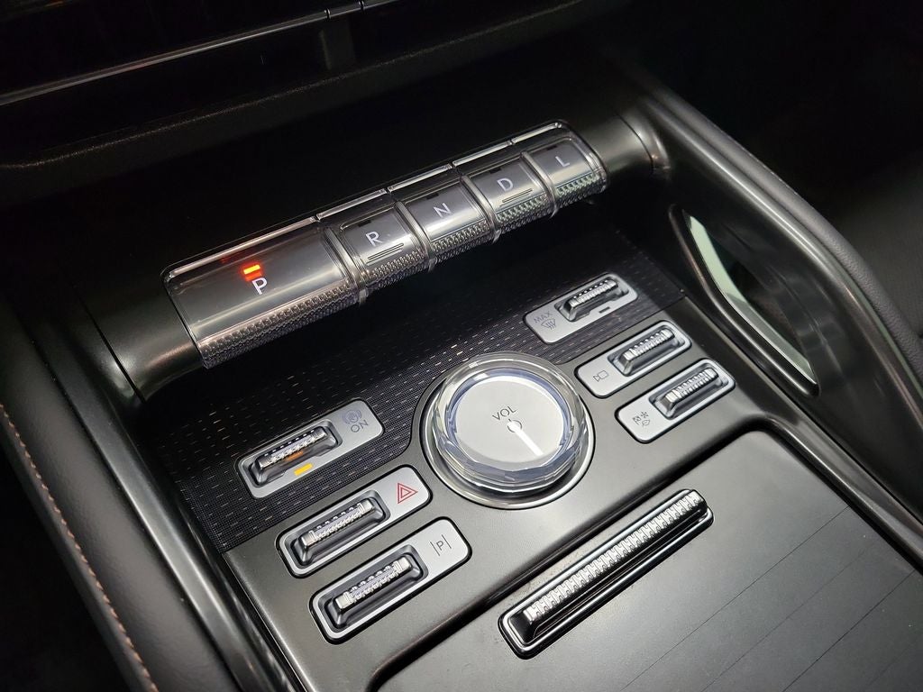 2024 Lincoln Nautilus Premiere