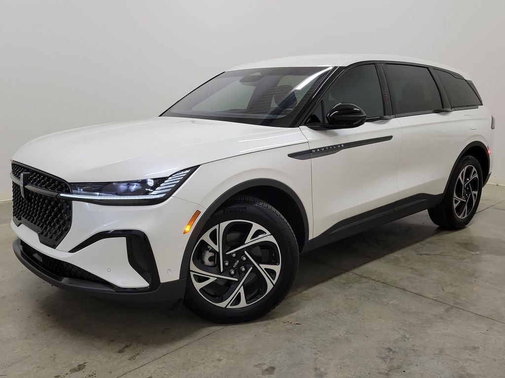 2024 Lincoln Nautilus Premiere