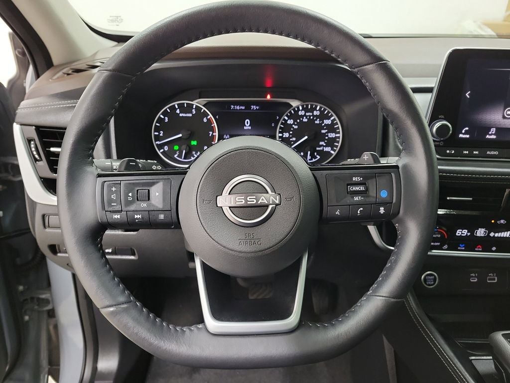 2022 Nissan Rogue SL