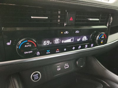 2022 Nissan Rogue SL