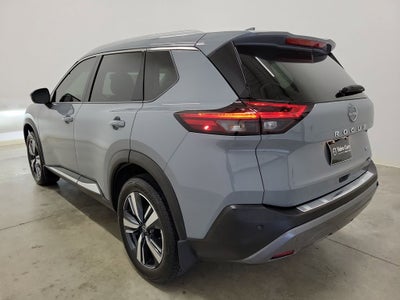 2022 Nissan Rogue SL