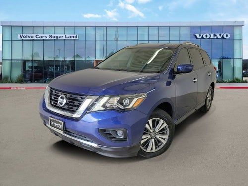 2020 Nissan Pathfinder S