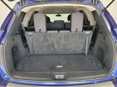 2020 Nissan Pathfinder S