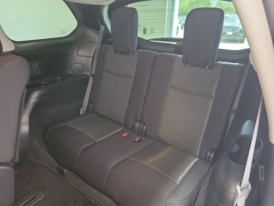 2020 Nissan Pathfinder S