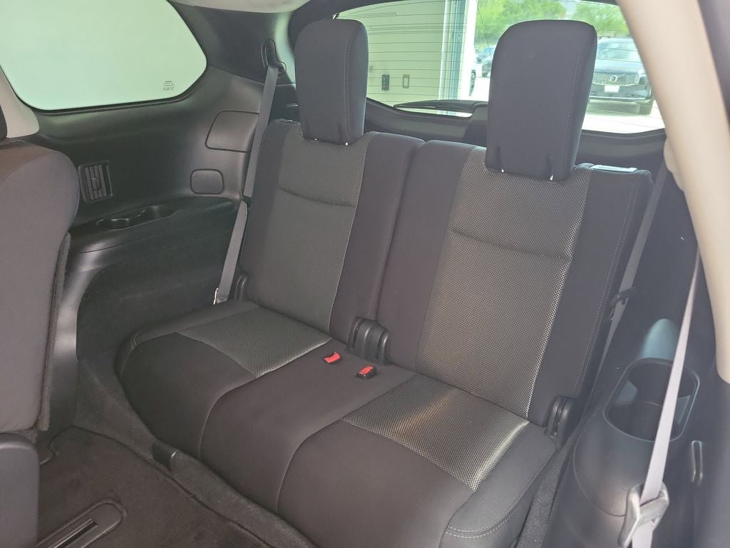 2020 Nissan Pathfinder S