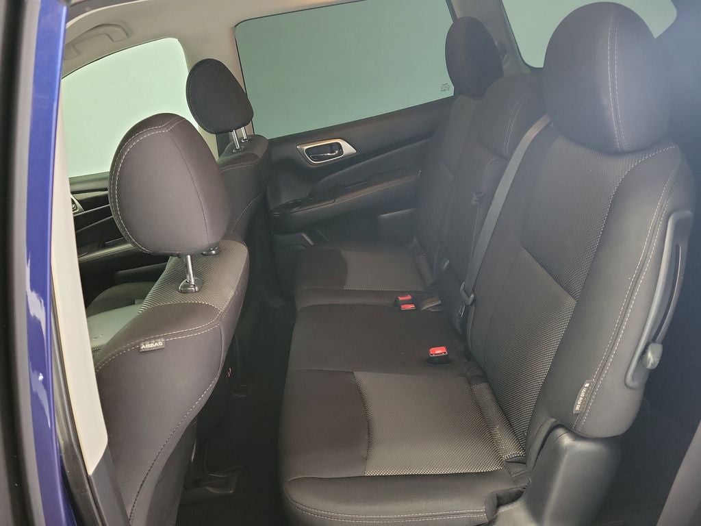 2020 Nissan Pathfinder S