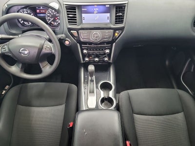 2020 Nissan Pathfinder S