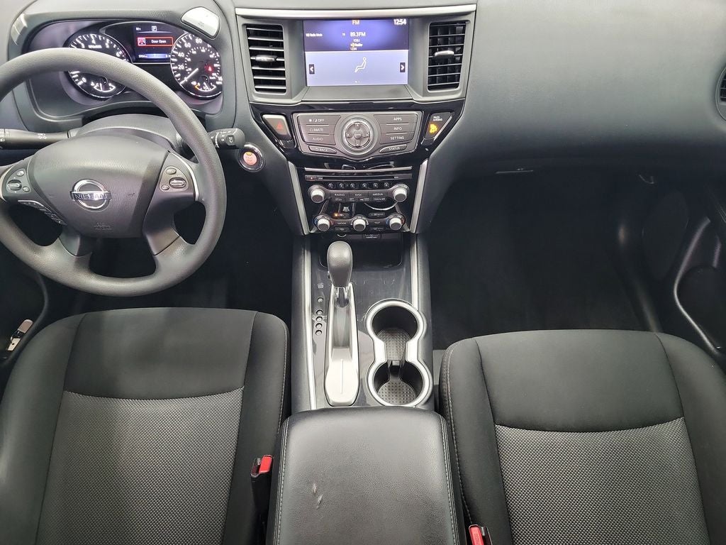 2020 Nissan Pathfinder S