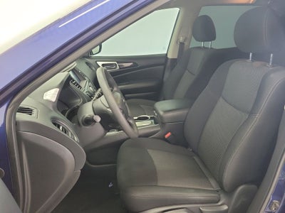 2020 Nissan Pathfinder S