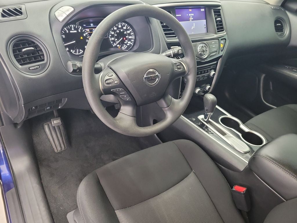 2020 Nissan Pathfinder S