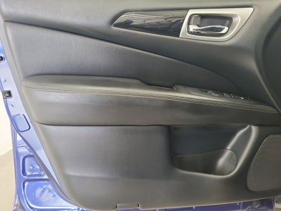 2020 Nissan Pathfinder S