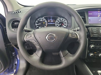 2020 Nissan Pathfinder S