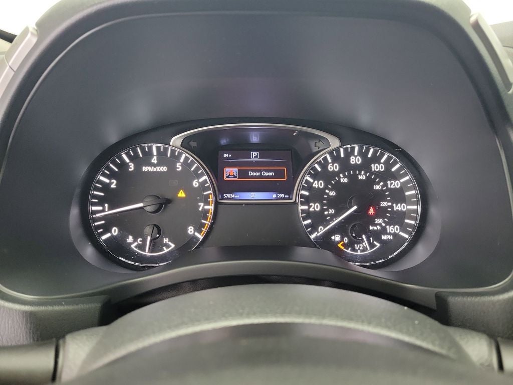 2020 Nissan Pathfinder S