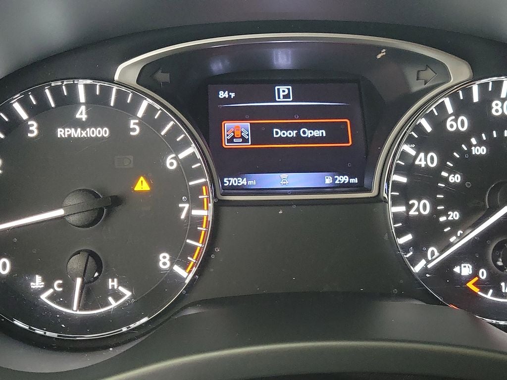 2020 Nissan Pathfinder S