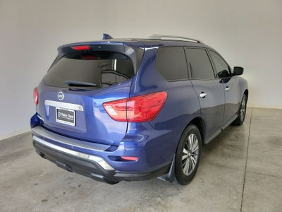 2020 Nissan Pathfinder S