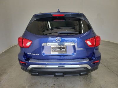 2020 Nissan Pathfinder S