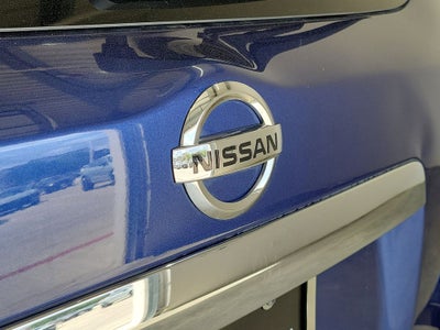 2020 Nissan Pathfinder S