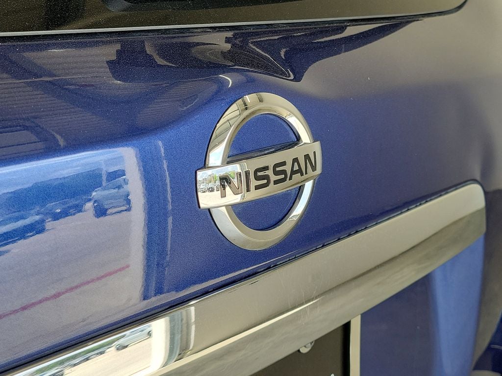 2020 Nissan Pathfinder S