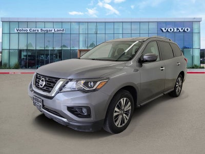 2020 Nissan Pathfinder S