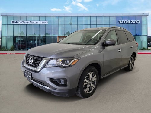 2020 Nissan Pathfinder S