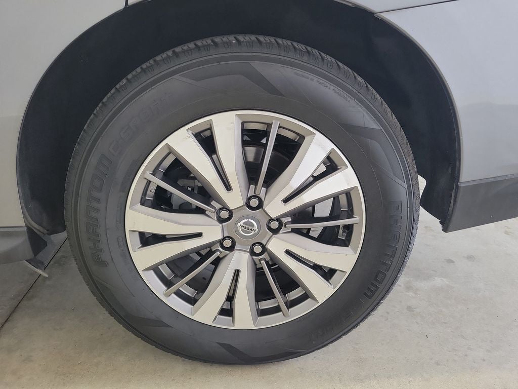2020 Nissan Pathfinder S