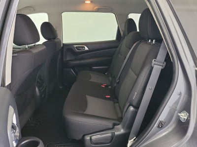 2020 Nissan Pathfinder S