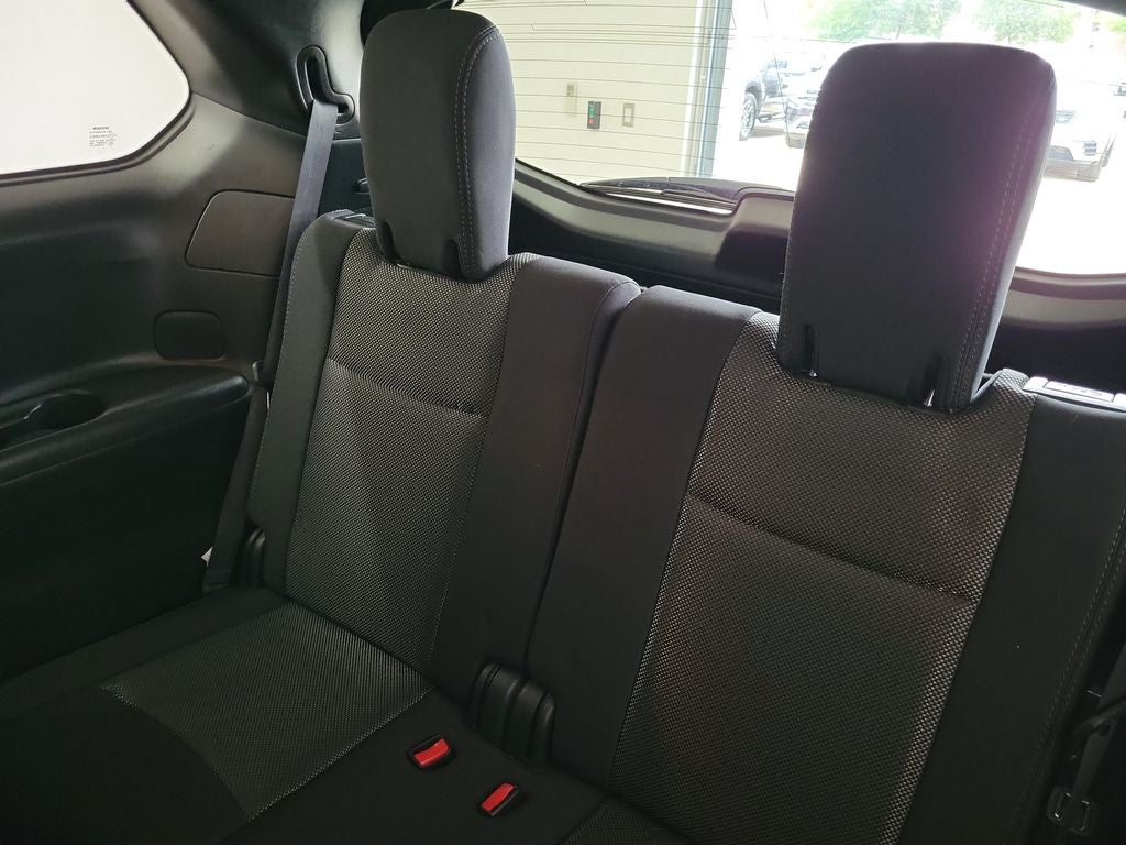 2020 Nissan Pathfinder S