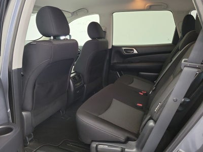 2020 Nissan Pathfinder S