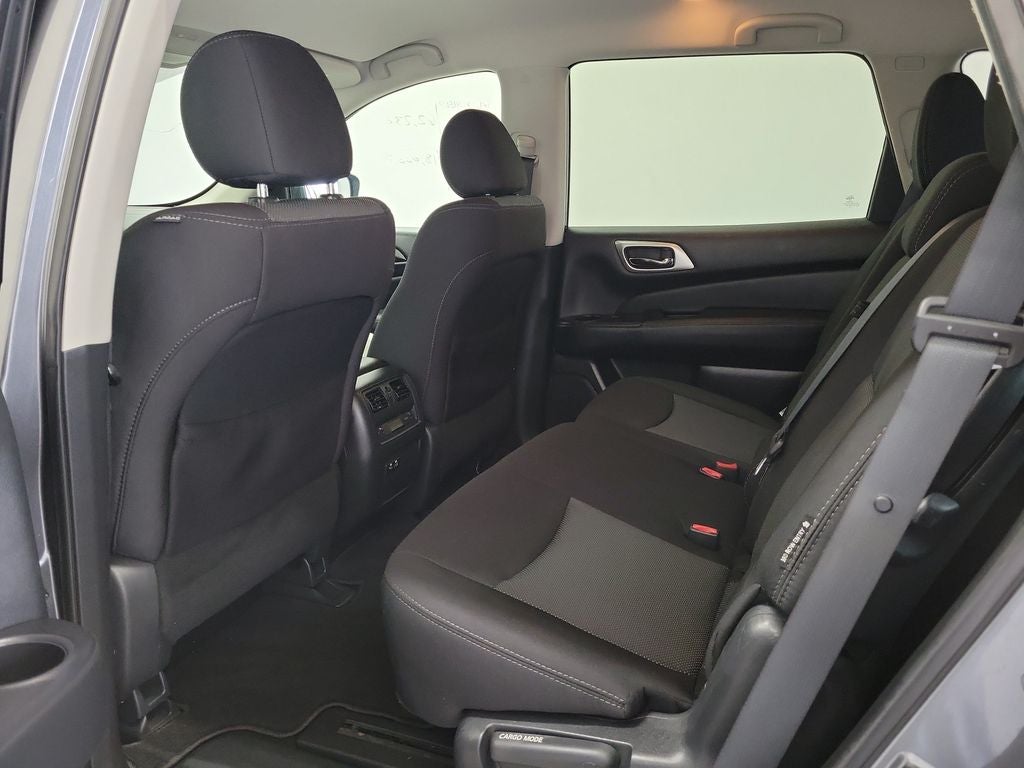 2020 Nissan Pathfinder S