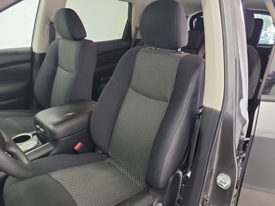 2020 Nissan Pathfinder S