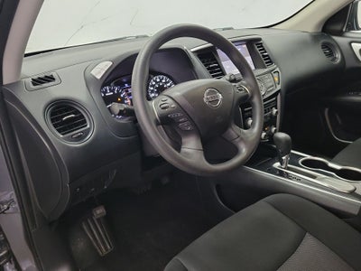 2020 Nissan Pathfinder S