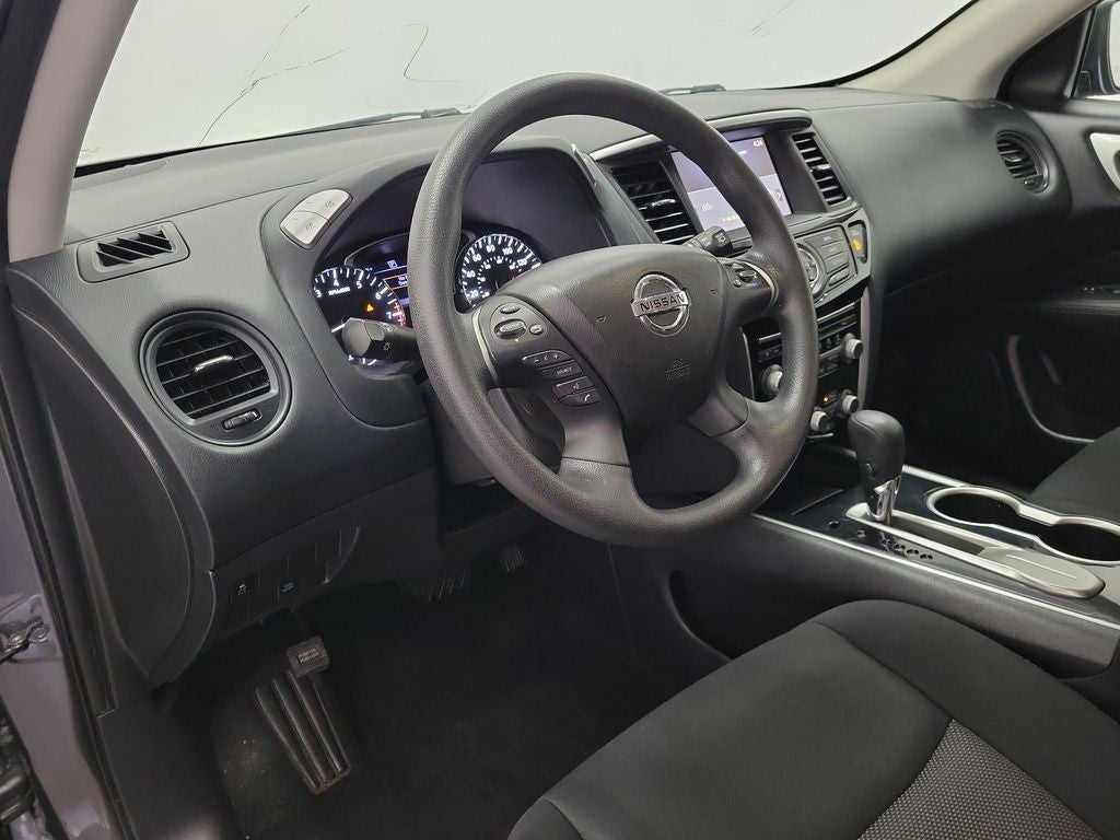 2020 Nissan Pathfinder S
