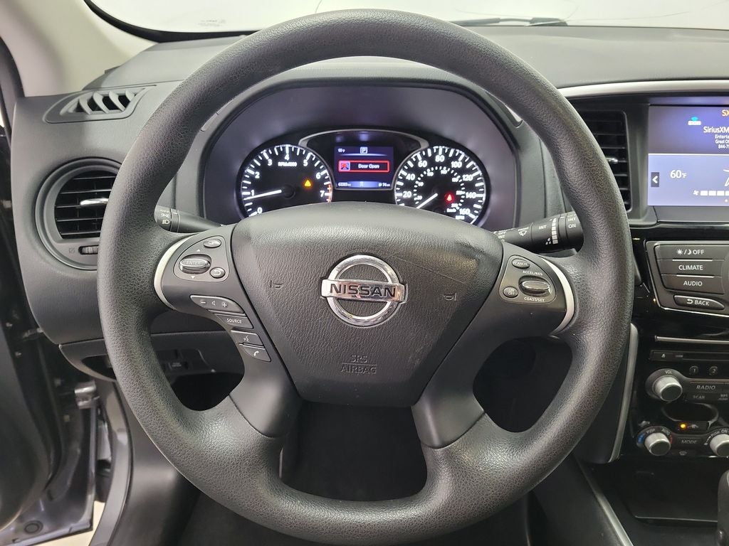 2020 Nissan Pathfinder S