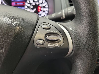 2020 Nissan Pathfinder S