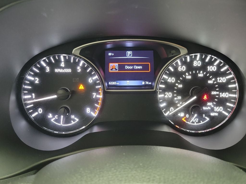 2020 Nissan Pathfinder S
