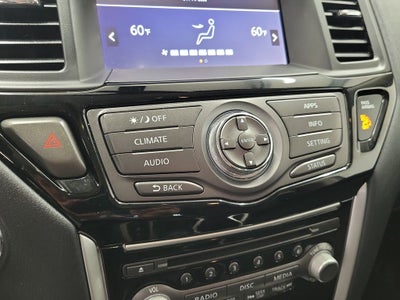 2020 Nissan Pathfinder S