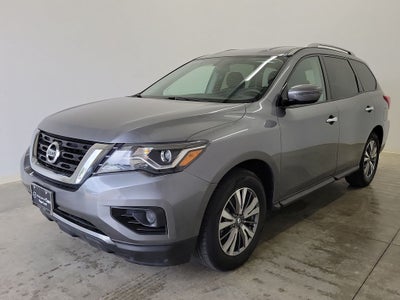 2020 Nissan Pathfinder S