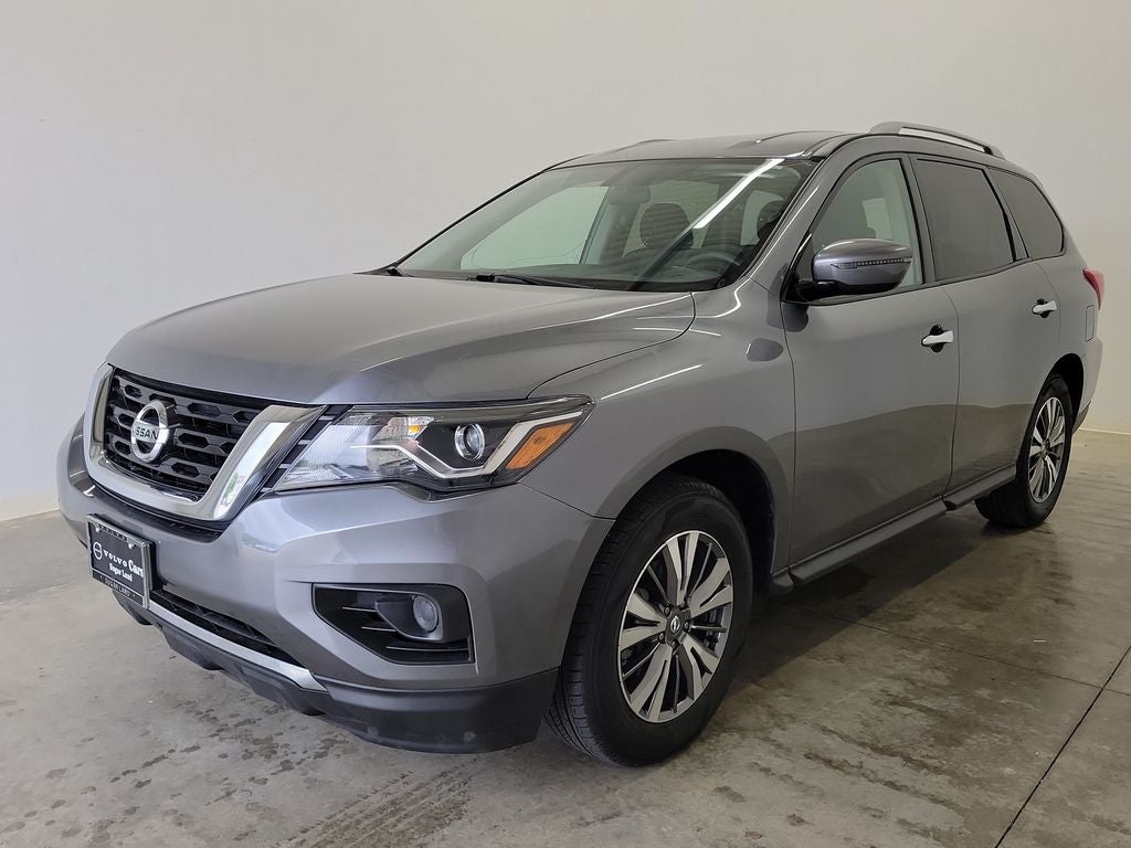 2020 Nissan Pathfinder S