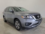 2020 Nissan Pathfinder S