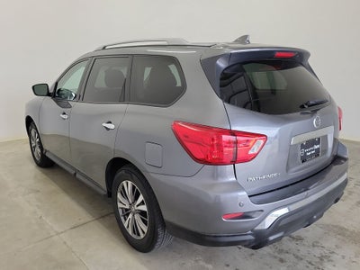 2020 Nissan Pathfinder S
