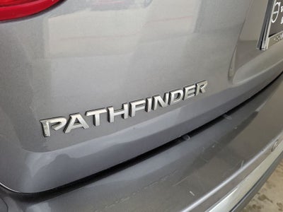 2020 Nissan Pathfinder S