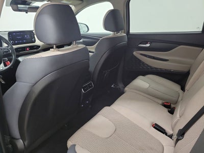 2022 Hyundai Santa Fe SE