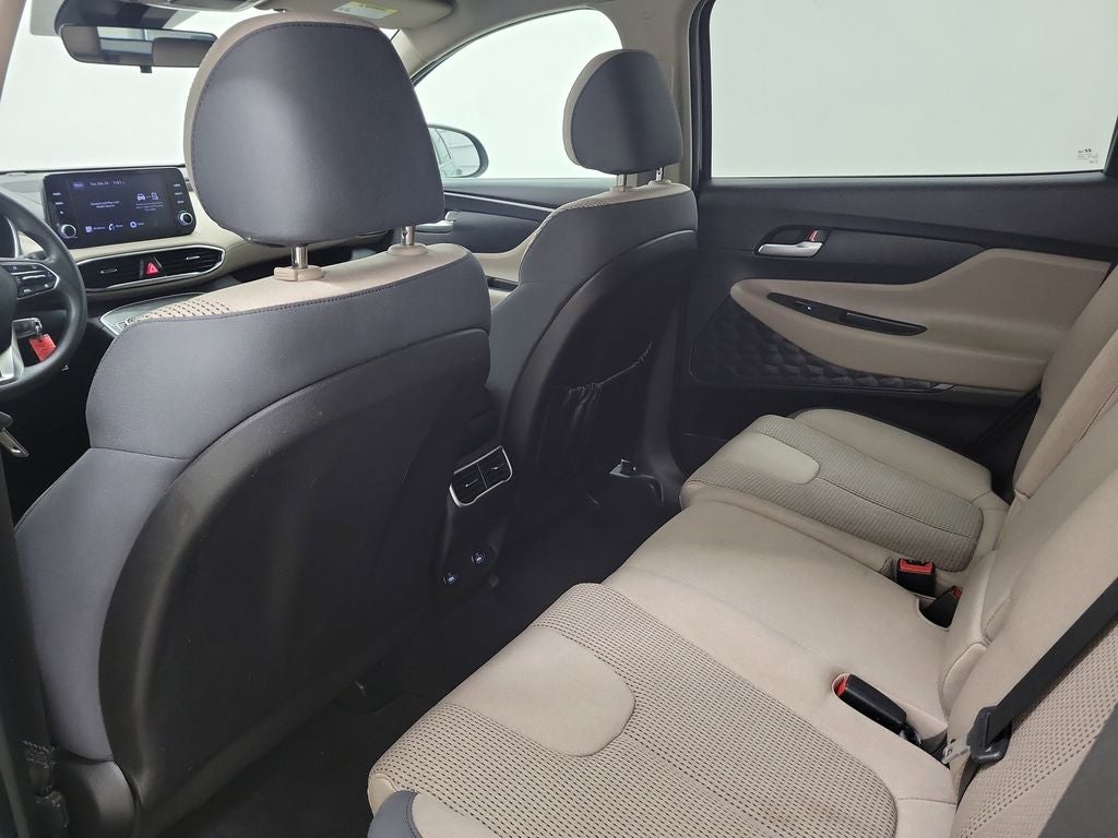 2022 Hyundai Santa Fe SE