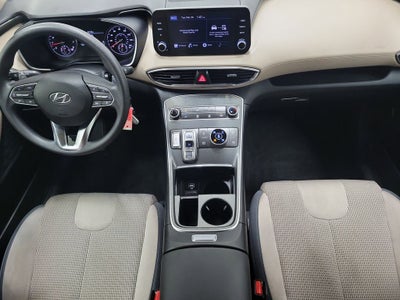 2022 Hyundai Santa Fe SE