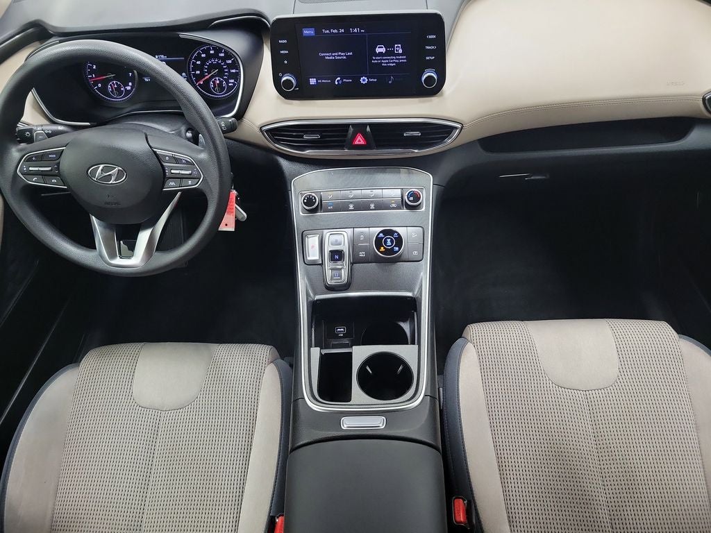 2022 Hyundai Santa Fe SE