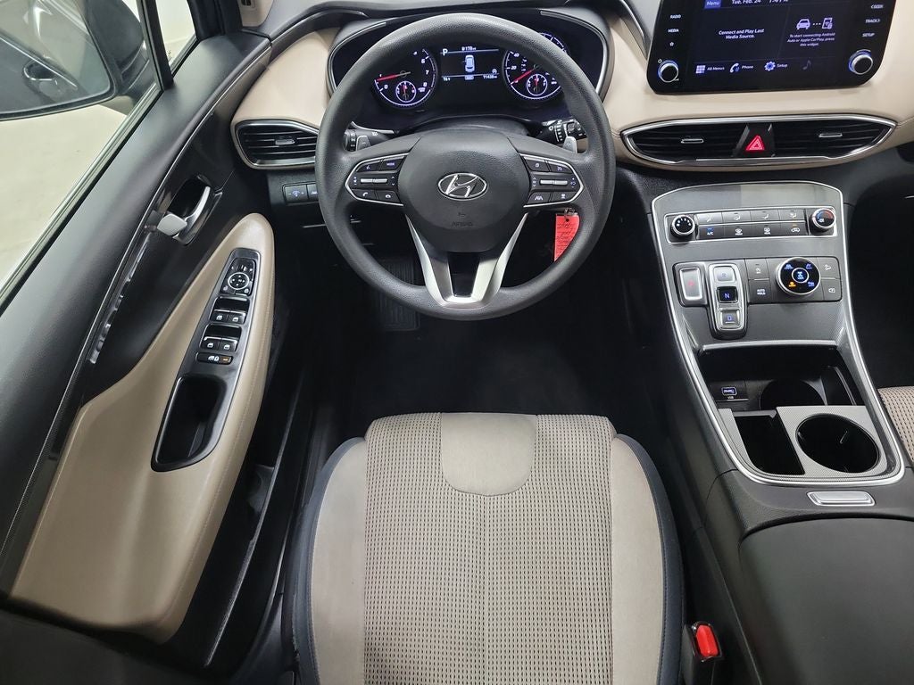 2022 Hyundai Santa Fe SE