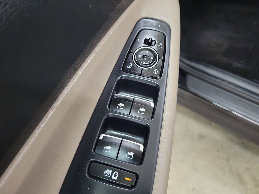 2022 Hyundai Santa Fe SE