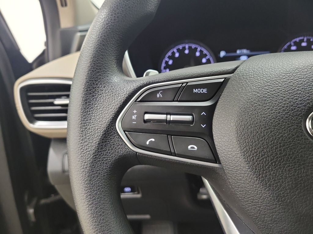 2022 Hyundai Santa Fe SE