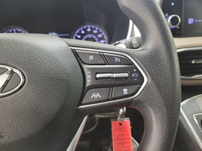 2022 Hyundai Santa Fe SE